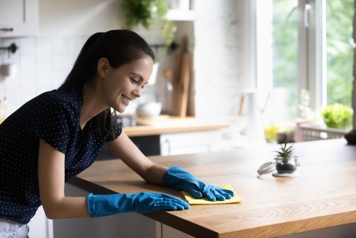 Standard Cleaning