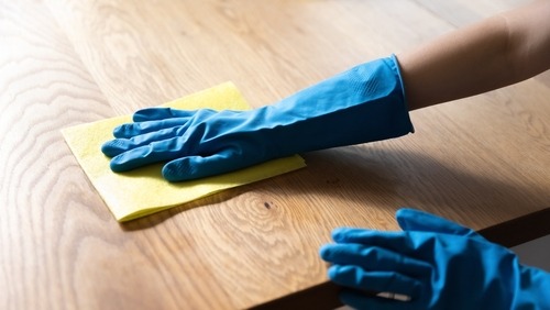 Deep Cleaning